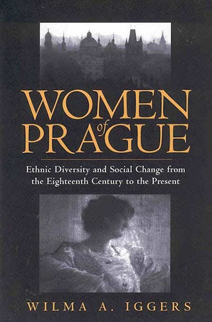Book cover image for Women of Prague ISBN: 9781571810090
